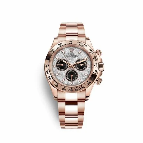 Rolex Cosmograph Daytona Rose Gold / Cerachrom / Meteorite 116505-0014 (m116505-0014)